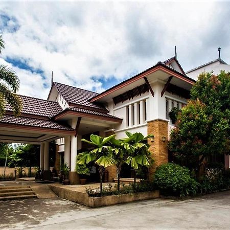 Ariya Inn Chiangrai Chiang Rai Esterno foto