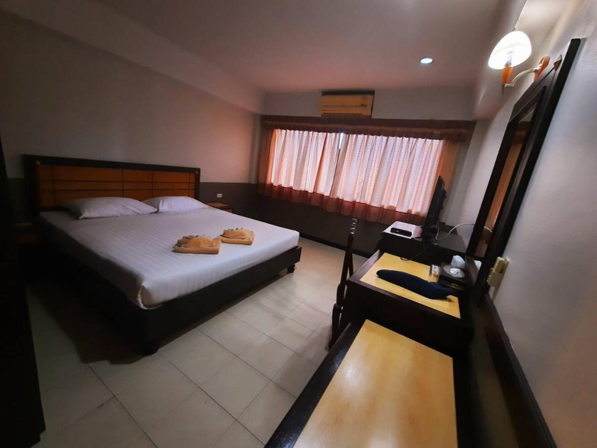 Ariya Inn Chiangrai Chiang Rai Esterno foto