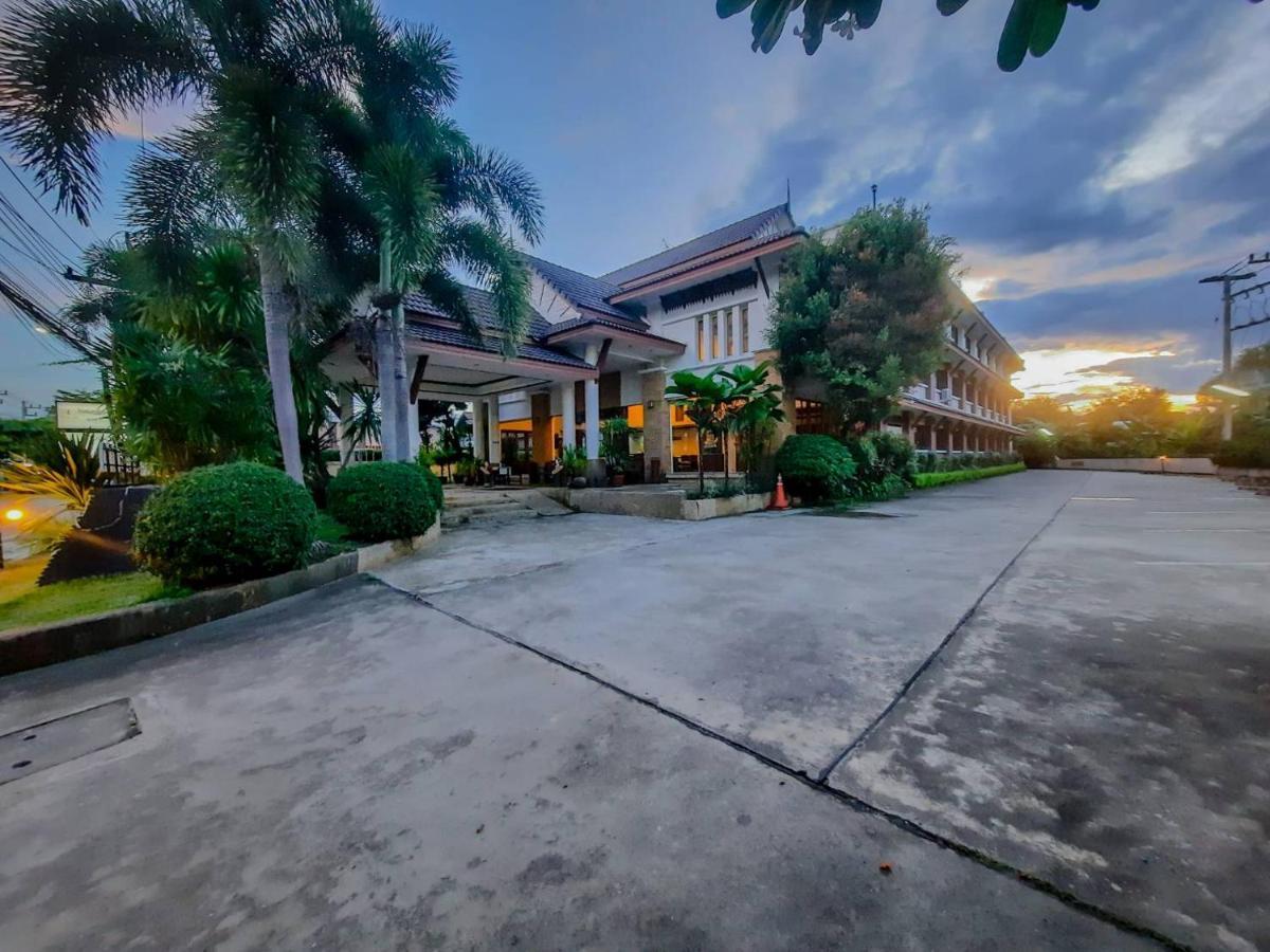 Ariya Inn Chiangrai Chiang Rai Esterno foto