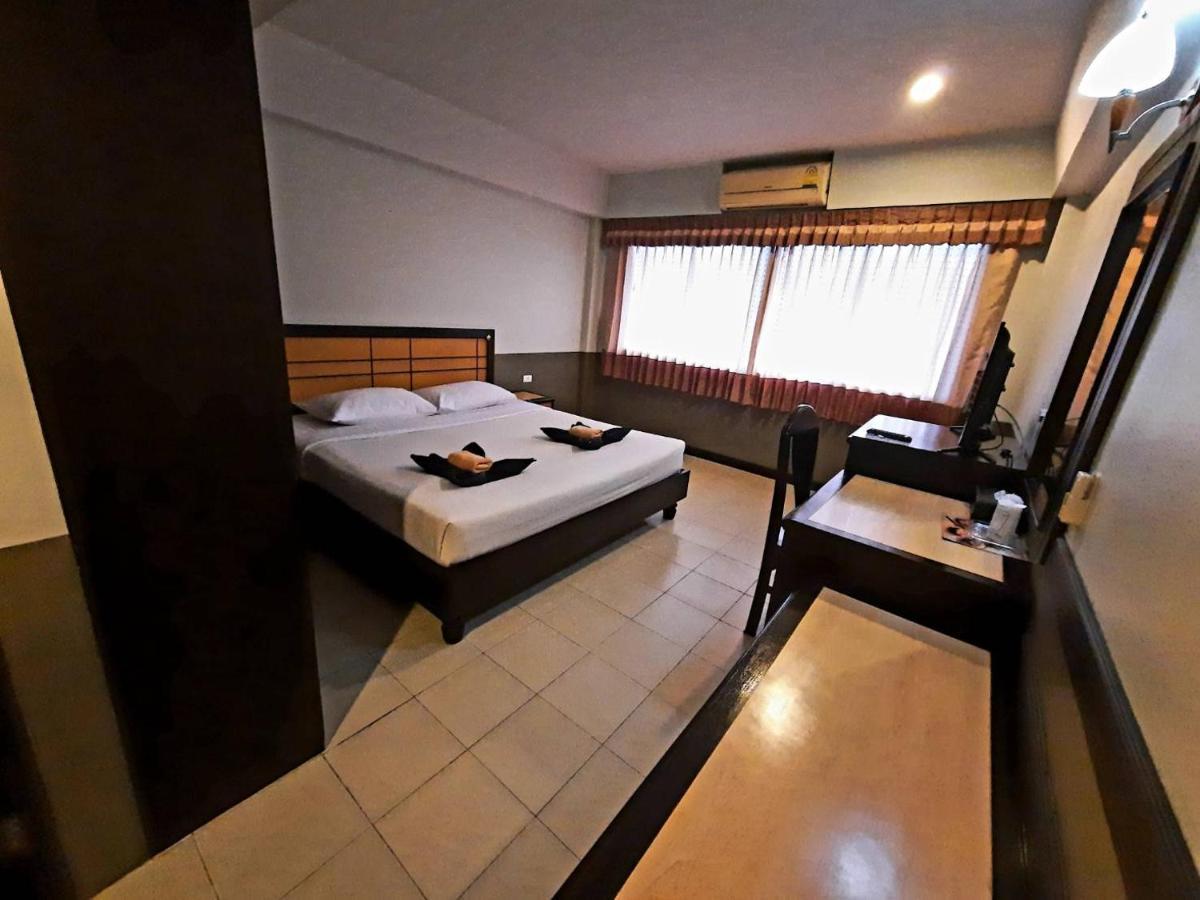 Ariya Inn Chiangrai Chiang Rai Esterno foto