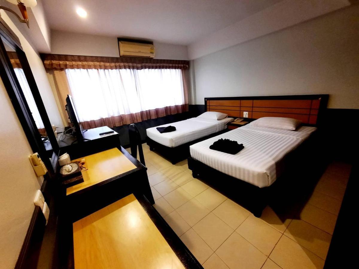 Ariya Inn Chiangrai Chiang Rai Esterno foto