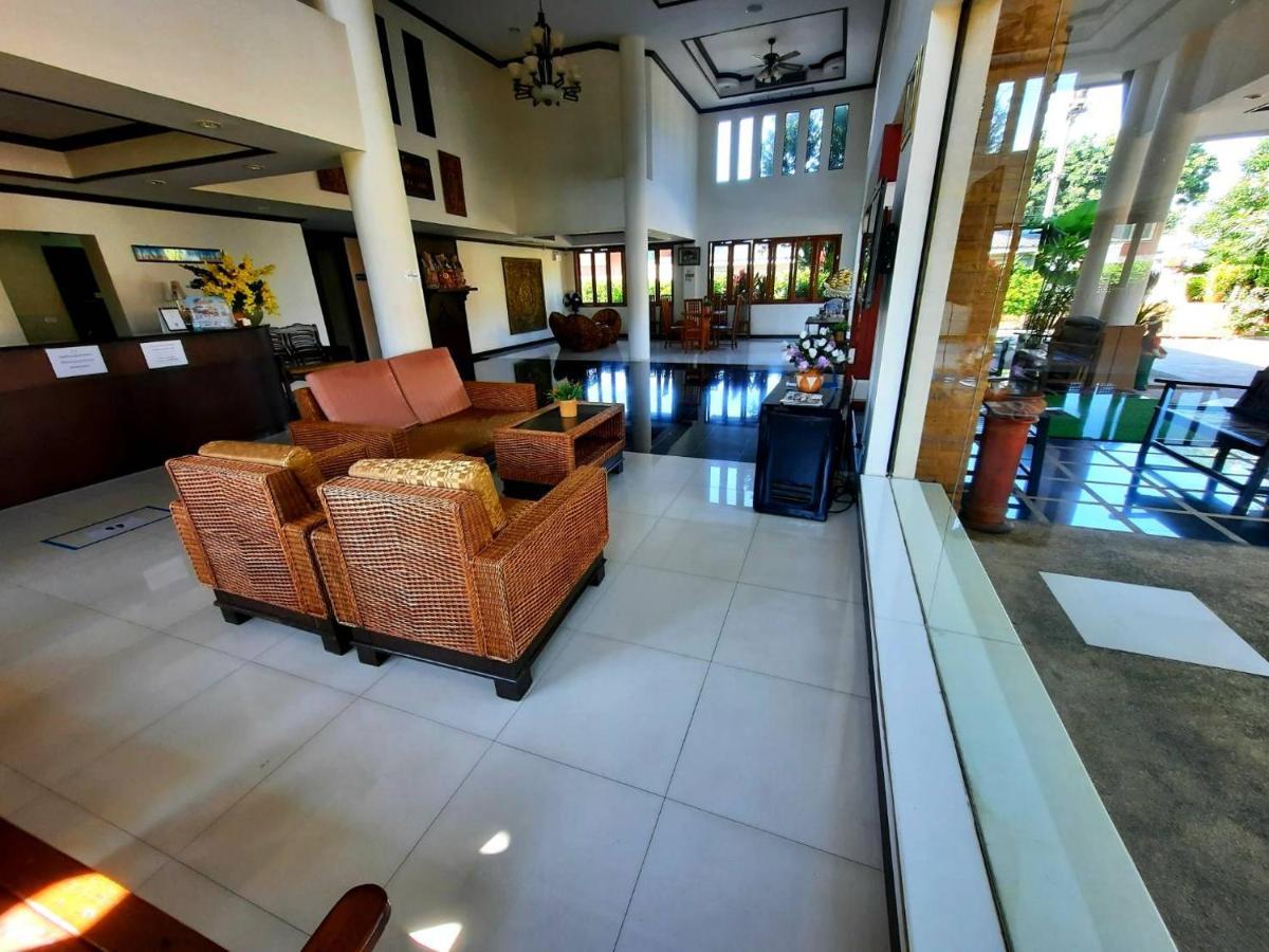 Ariya Inn Chiangrai Chiang Rai Esterno foto