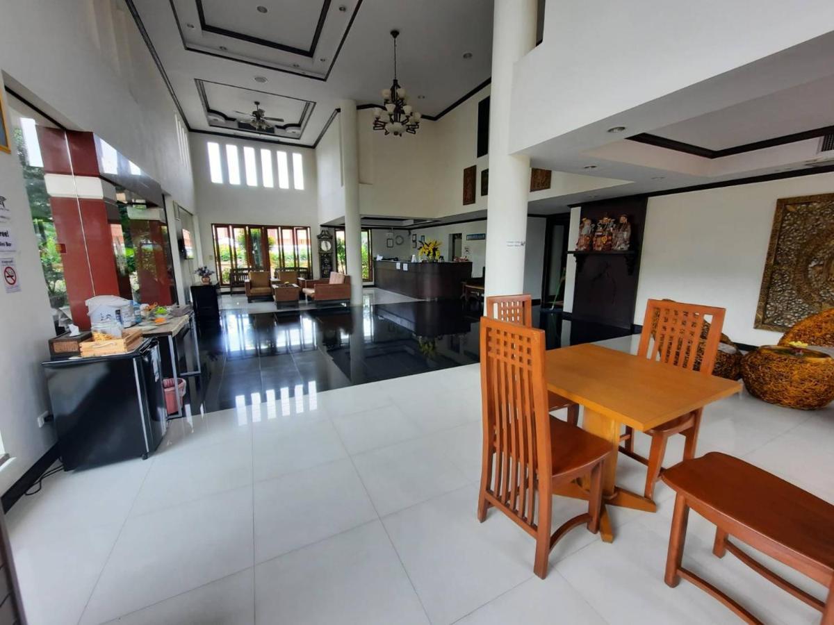 Ariya Inn Chiangrai Chiang Rai Esterno foto