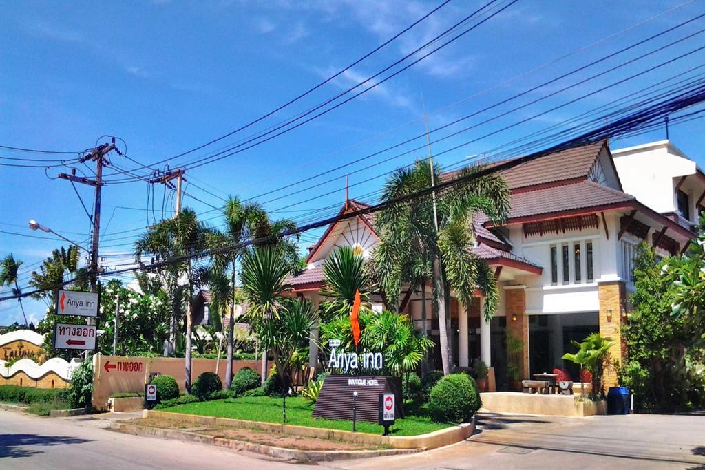 Ariya Inn Chiangrai Chiang Rai Esterno foto