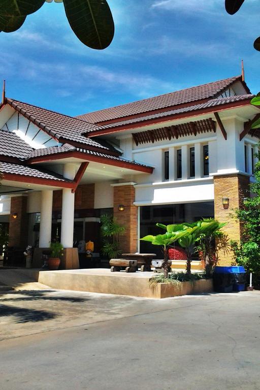 Ariya Inn Chiangrai Chiang Rai Esterno foto