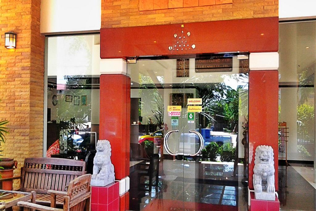 Ariya Inn Chiangrai Chiang Rai Esterno foto
