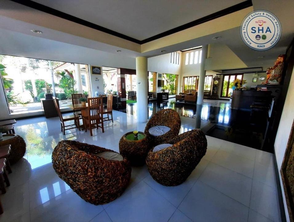Ariya Inn Chiangrai Chiang Rai Esterno foto