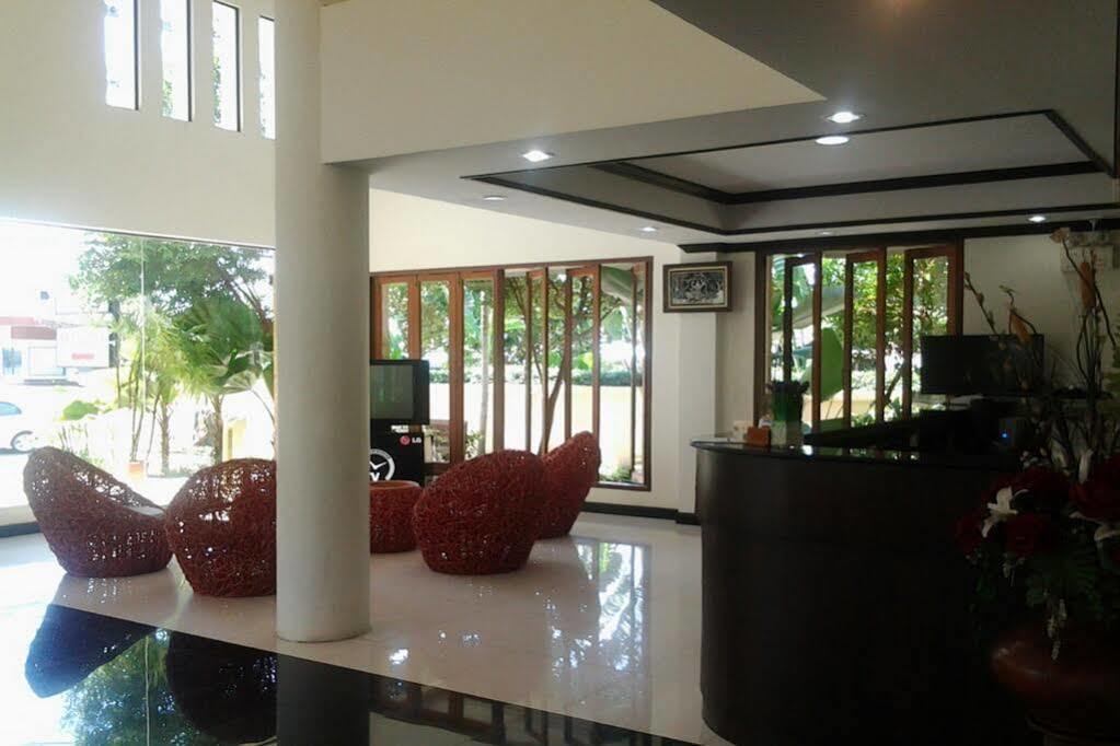 Ariya Inn Chiangrai Chiang Rai Esterno foto