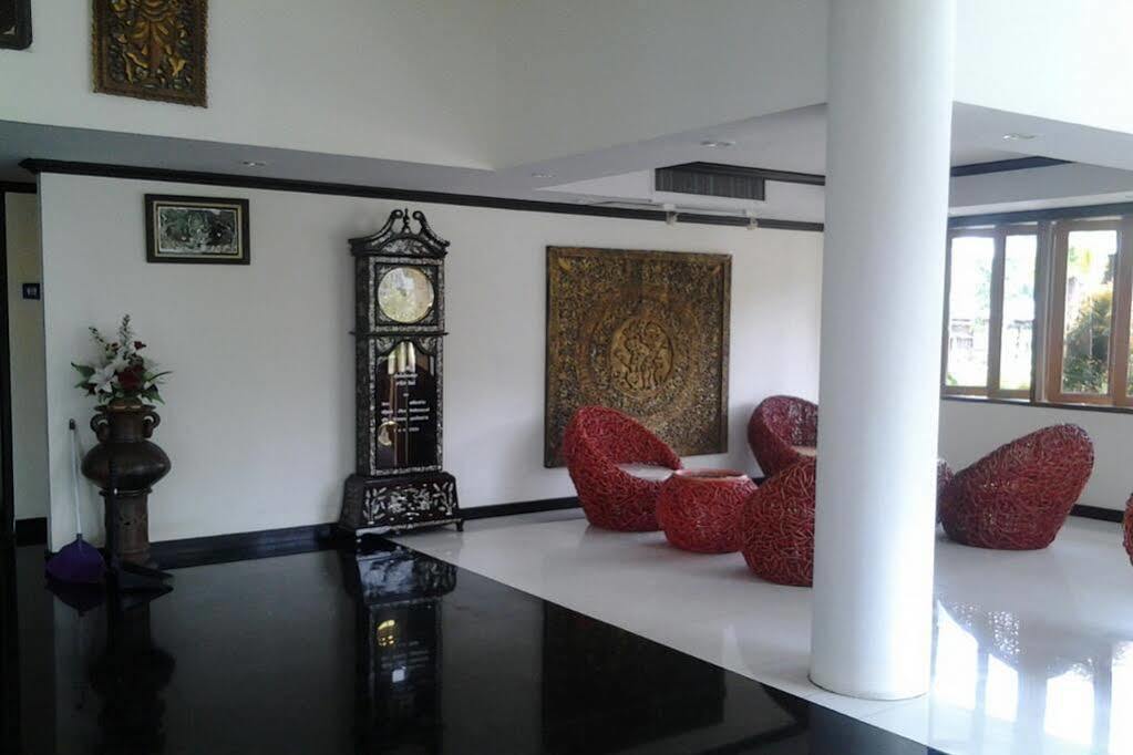 Ariya Inn Chiangrai Chiang Rai Esterno foto