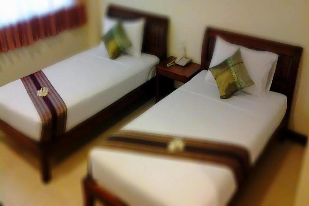Ariya Inn Chiangrai Chiang Rai Esterno foto