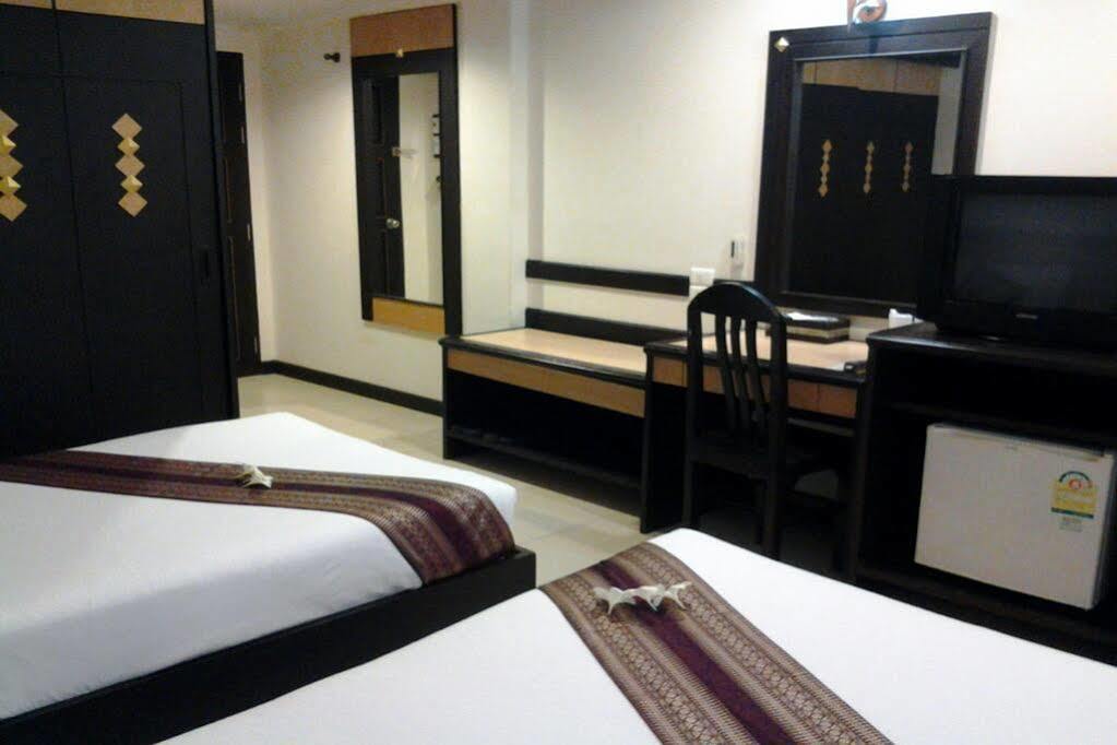 Ariya Inn Chiangrai Chiang Rai Esterno foto