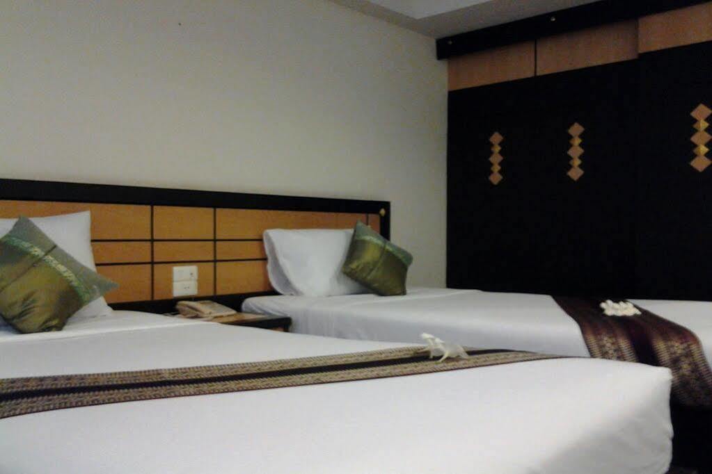 Ariya Inn Chiangrai Chiang Rai Esterno foto