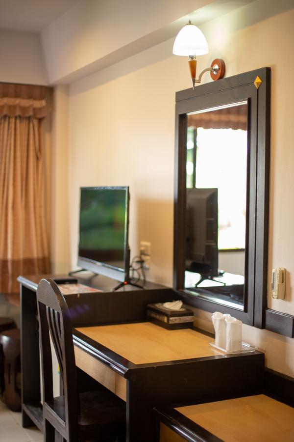 Ariya Inn Chiangrai Chiang Rai Esterno foto